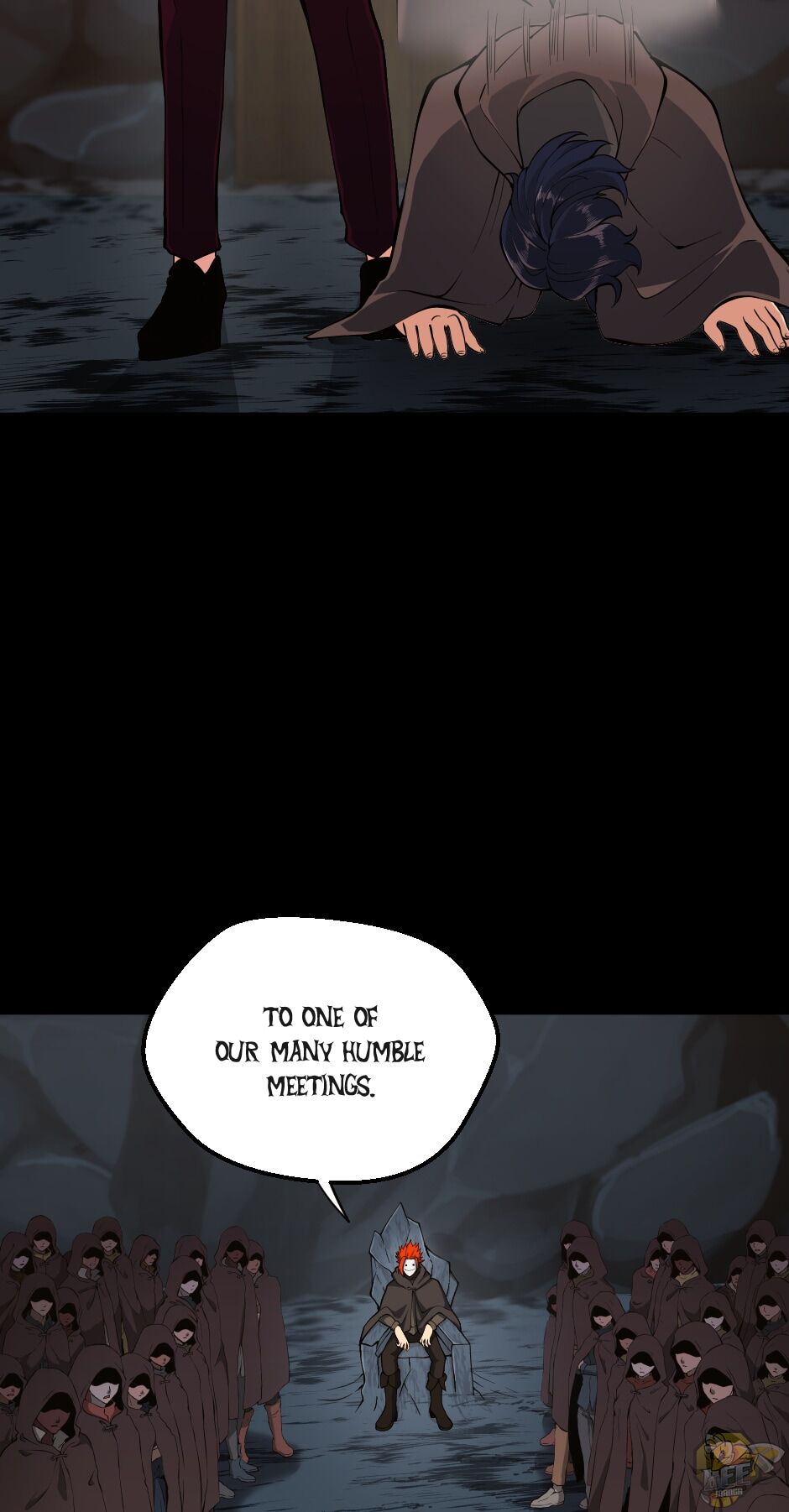 The Beginning After The End Chapter 122 image 11